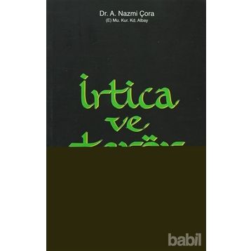 İRTİCA VE TERÖR - A. NAZMI ÇORA