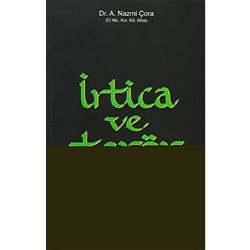 İRTİCA VE TERÖR - A. NAZMI ÇORA