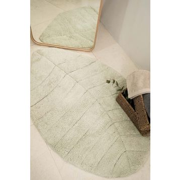 İrya 11913985483611 Yeşil Banyo Paspası