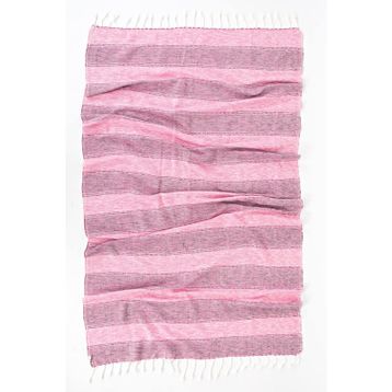 İrya Aleda Pembe 90x170 Peştamal
