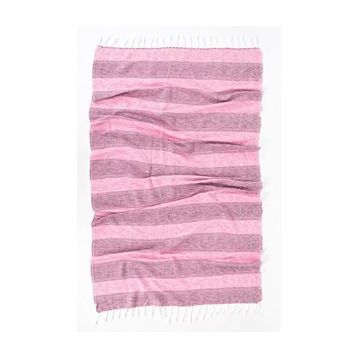 İrya Aleda Pembe 90x170 Peştamal