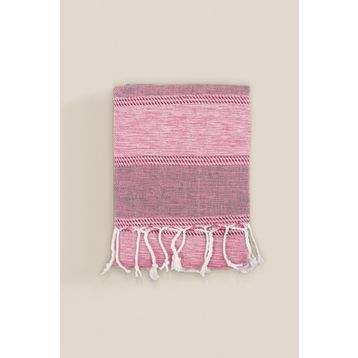 İrya Aleda Pembe 90x170 Peştamal