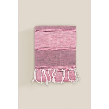 İrya Aleda Pembe 90x170 Peştamal
