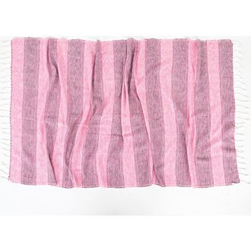 İrya Aleda Pembe 90x170 Peştamal