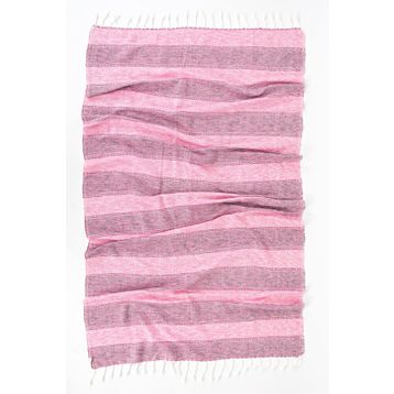 İrya Aleda Pembe 90x170 Peştamal