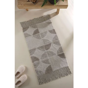 İrya Brook Bej 70x110 cm Banyo Paspası