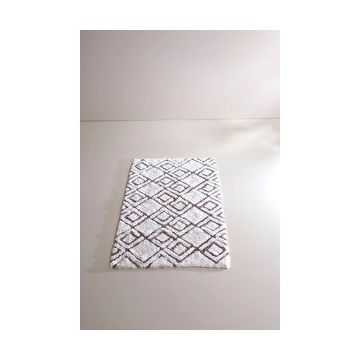İrya Cava Kahverengi 70x110 cm Banyo Paspası