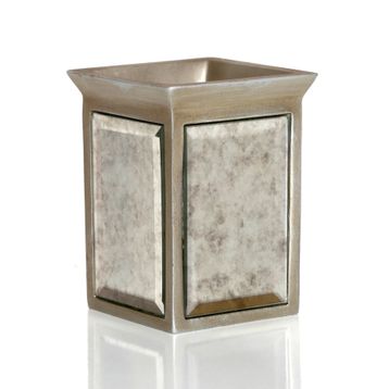 İrya Mirror Bronz Diş Fırçalık