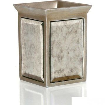 İrya Mirror Bronz Diş Fırçalık