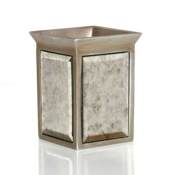 İrya Mirror Bronz Diş Fırçalık