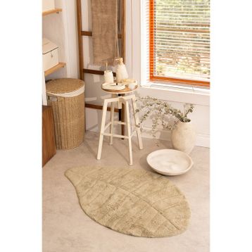 İrya Tropic Yeşil 70x110 CM Banyo Paspası