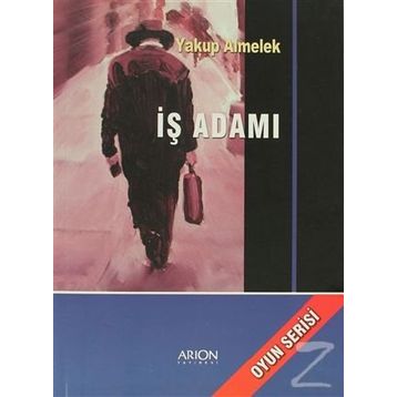 İŞ ADAMI - YAKUP ALMELEK