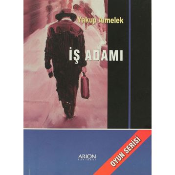 İŞ ADAMI - YAKUP ALMELEK