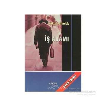 İŞ ADAMI - YAKUP ALMELEK
