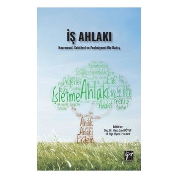 İş Ahlakı Gazi Kitabevi