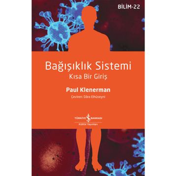 İş Bankası Kültür Yayınları - Bağışıklık Sistemi Kısa Bir Giriş