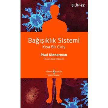 İş Bankası Kültür Yayınları - Bağışıklık Sistemi Kısa Bir Giriş
