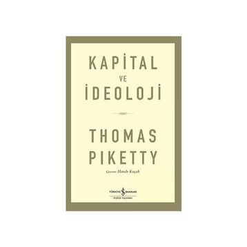 İş Bankası Kültür Yayınları - Kapital ve İdeoloji