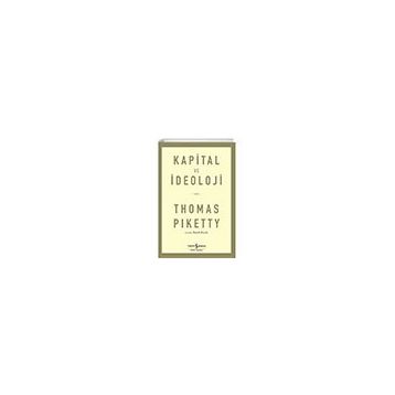 İş Bankası Kültür Yayınları - Kapital ve İdeoloji