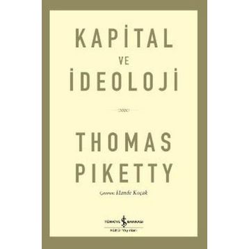İş Bankası Kültür Yayınları - Kapital ve İdeoloji