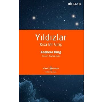 İş Bankası Kültür Yayınları - Yıldızlar Kısa Bir Giriş