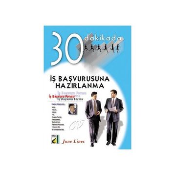İş Başvurusuna Hazırlanma 30 Dakikada - June Lines
