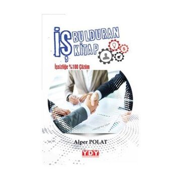 İş Bulduran Kitap - Alper Polat