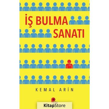 İş Bulma Sanatı - Kemal Arin