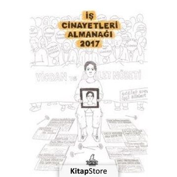 İş Cinayetleri Almanağı 2017 - Kolektif