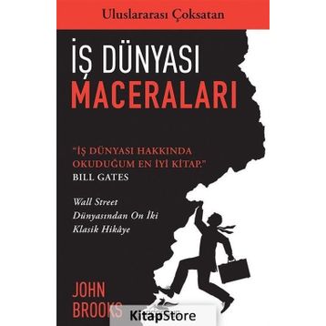 İş Dünyası Maceraları - John Brooks