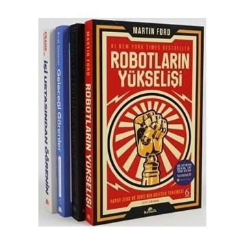 İş Dünyası Seti - 4 Kitap Takım