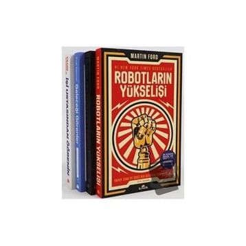 İş Dünyası Seti - 4 Kitap Takım