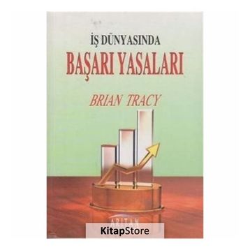 İŞ DÜNYASINDA BAŞARI YASALARI - BRIAN TRACY