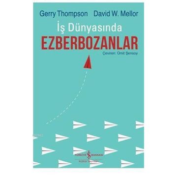 İş Dünyasında Ezberbozanlar - Gerry Thompson
