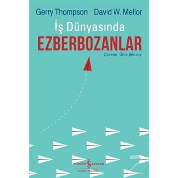 İş Dünyasında Ezberbozanlar - Gerry Thompson