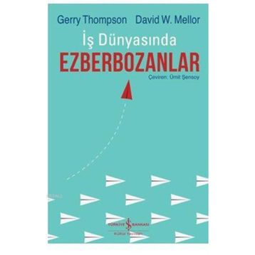 İş Dünyasında Ezberbozanlar - Gerry Thompson