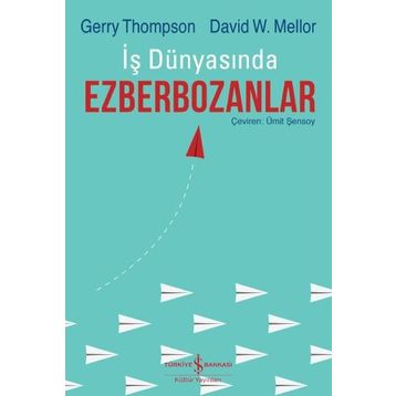 İş Dünyasında Ezberbozanlar - Gerry Thompson