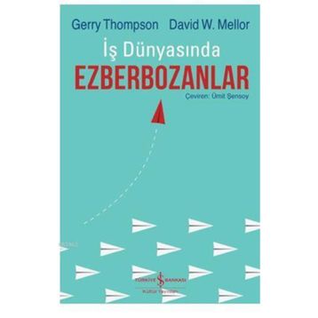 İş Dünyasında Ezberbozanlar - Gerry Thompson