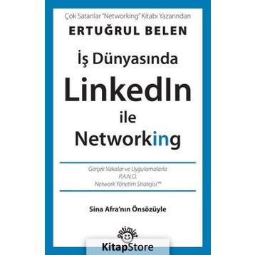 İş Dünyasında Linkedin İle Networking - Ertuğrul Belen