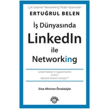 İş Dünyasında Linkedin İle Networking - Ertuğrul Belen