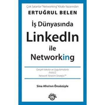 İş Dünyasında Linkedin İle Networking - Ertuğrul Belen