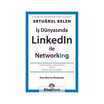İş Dünyasında Linkedin İle Networking - Ertuğrul Belen