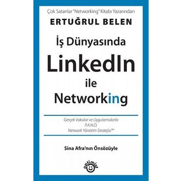 İş Dünyasında Linkedin İle Networking - Ertuğrul Belen