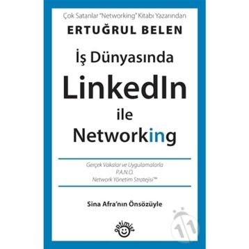 İş Dünyasında Linkedln ile Networking - Ertuğrul Belen