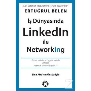 İş Dünyasında Linkedln ile Networking - Ertuğrul Belen