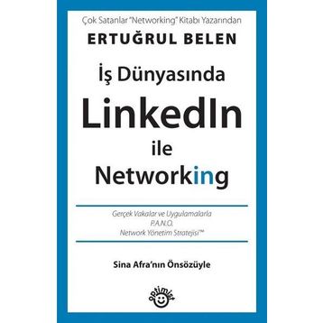 İş Dünyasında Linkedln ile Networking - Ertuğrul Belen