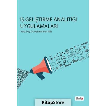 İş Geliştirme Analitiği Uygulamaları - Mehmet Nuri İnel