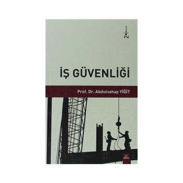 İş Güvenliği - Ali Özdemir