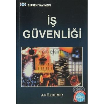 İş Güvenliği - Ali Özdemir