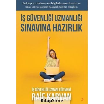 İş Güvenliği Uzmanlığı Sınavlarına Hazırlık - Teoman Akpınar